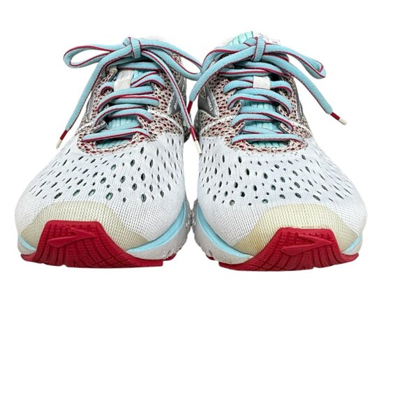Brooks Glycerin 16 Womens Lace Up Running Training Shoes Sneakers size 7.5 - Picture 2 of 8